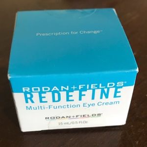 NIB Rodan and Fields eye cream